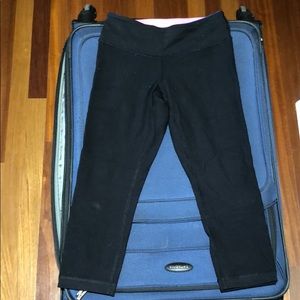 Lululemon Wunder Under Reversible Leggings